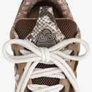 Louis Vuitton LV Skate Sneaker Brown Snakeskin