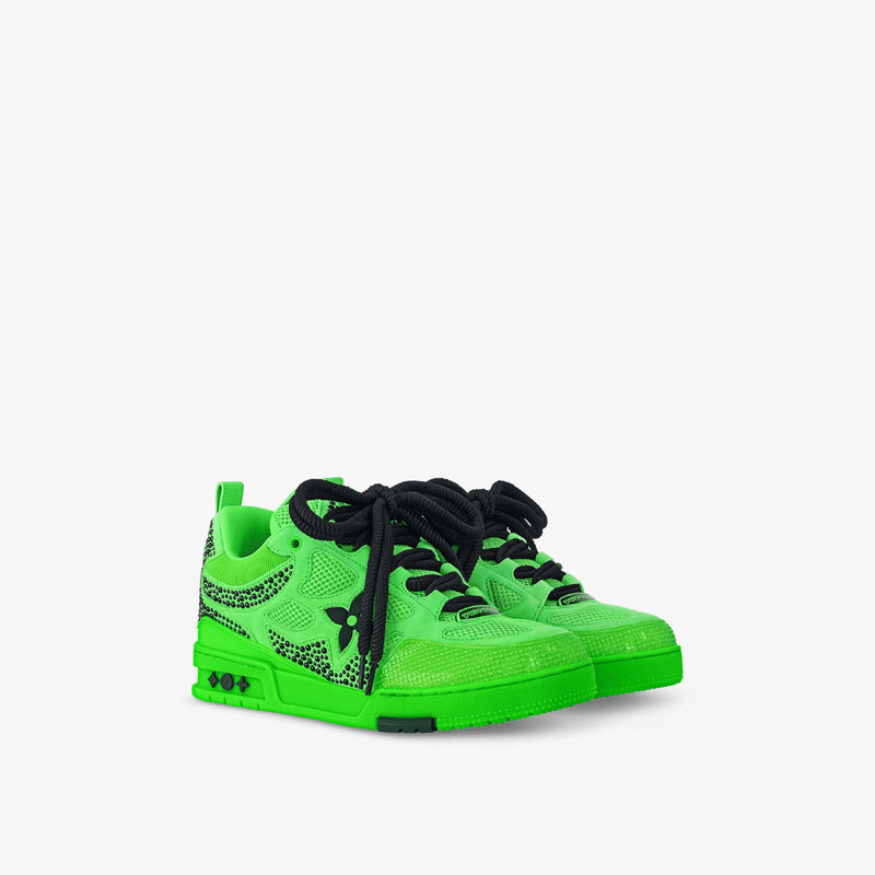 Louis Vuitton LV Skate Green