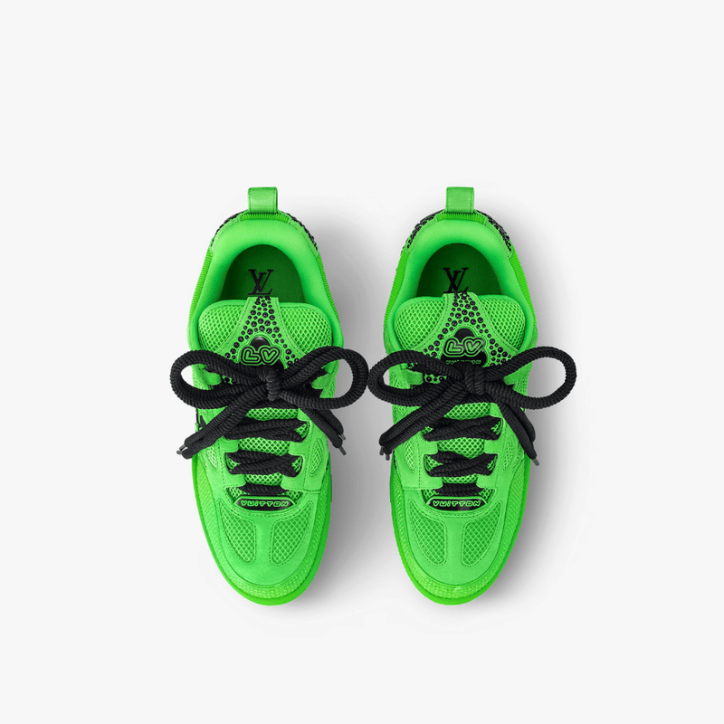 Louis Vuitton LV Skate Green