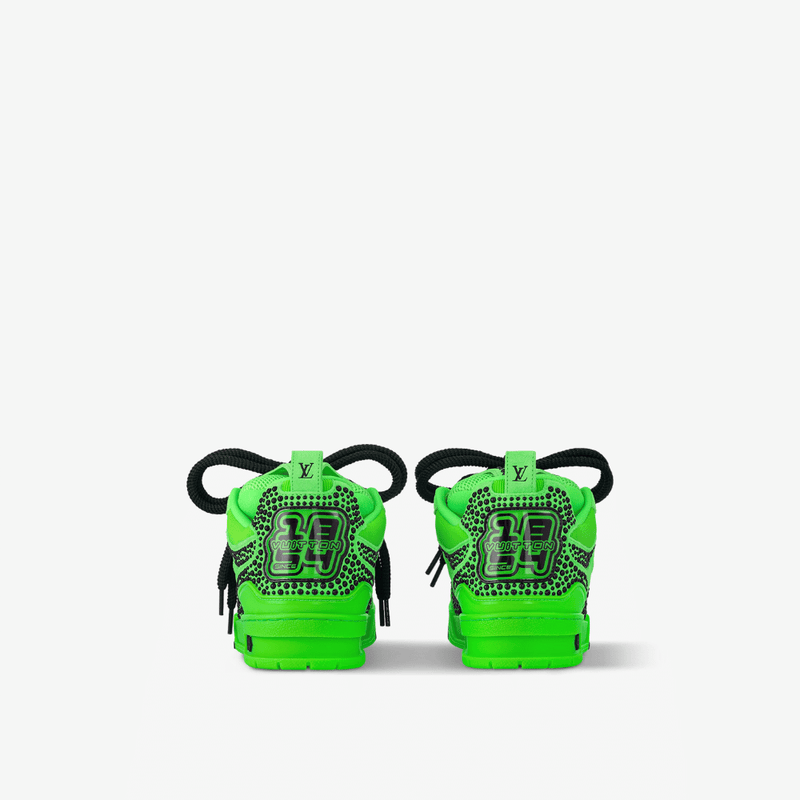 Louis Vuitton LV Skate Green