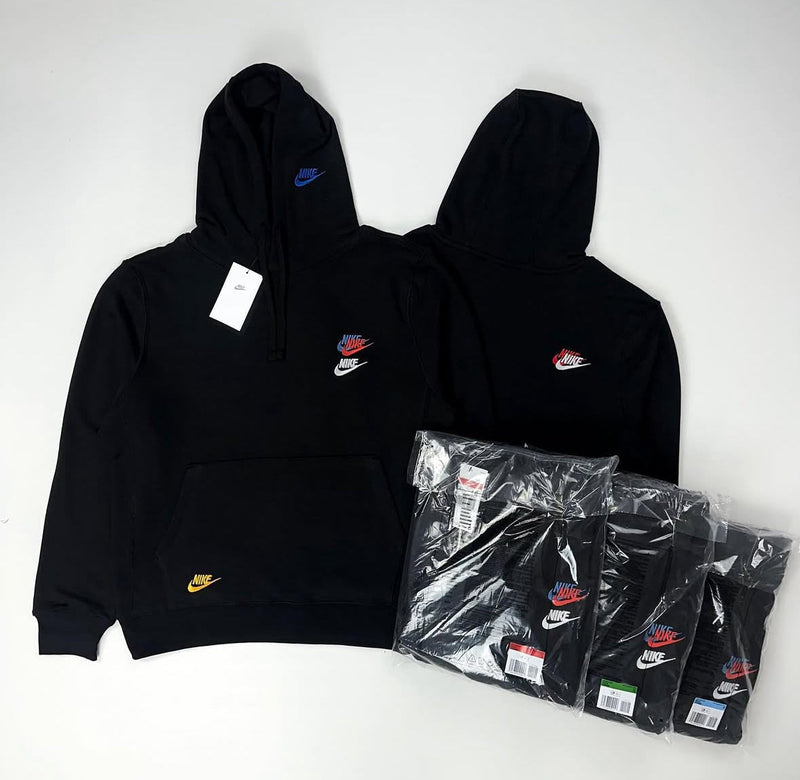 Moletom NK Sportswear Swoosh