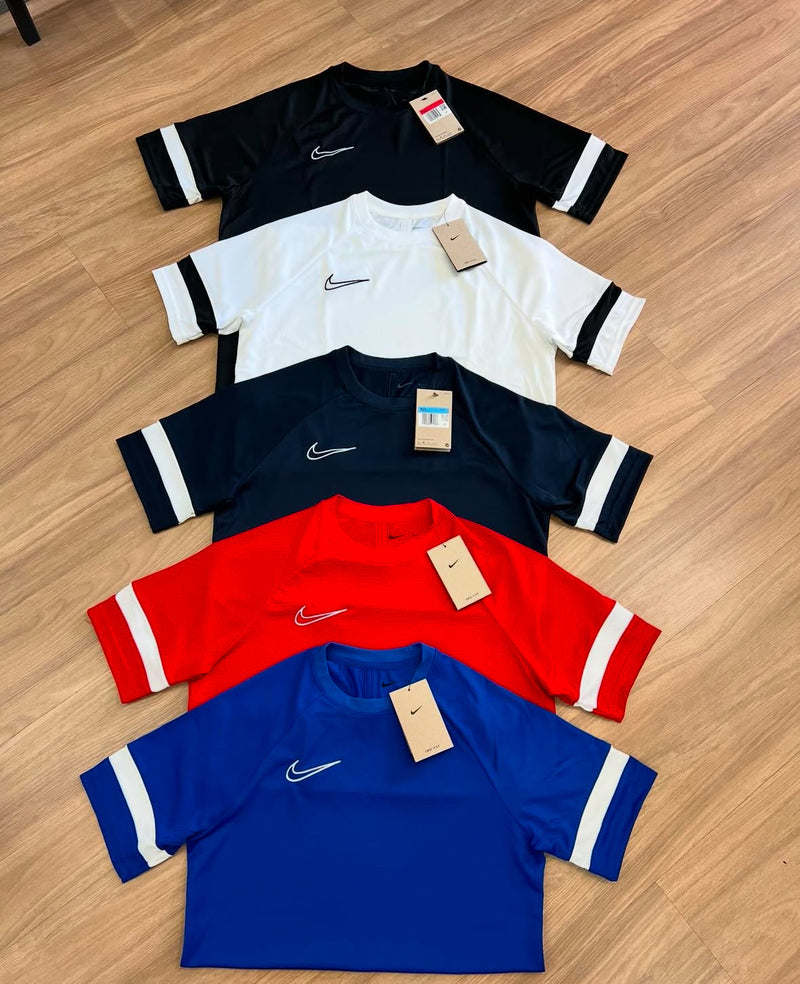 Kit 5 Camisetas NK Dri-Fit 2025 (Mais vendido)