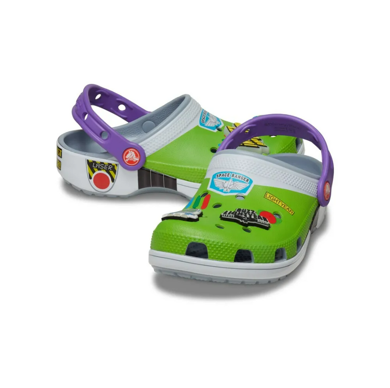 Sandália Buzz Lightyear Classic Clog