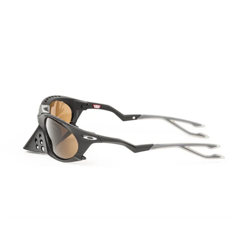 Óculos Oakley Plantaris 'Matte Black Prizm Bronze'