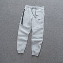 Conjunto NK Tech Fleece Cinza