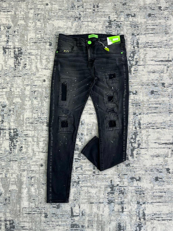 Calça Jeans Jogador