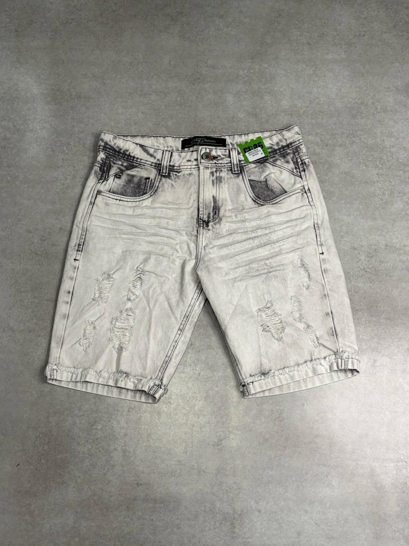 Bermuda Jeans Jogador