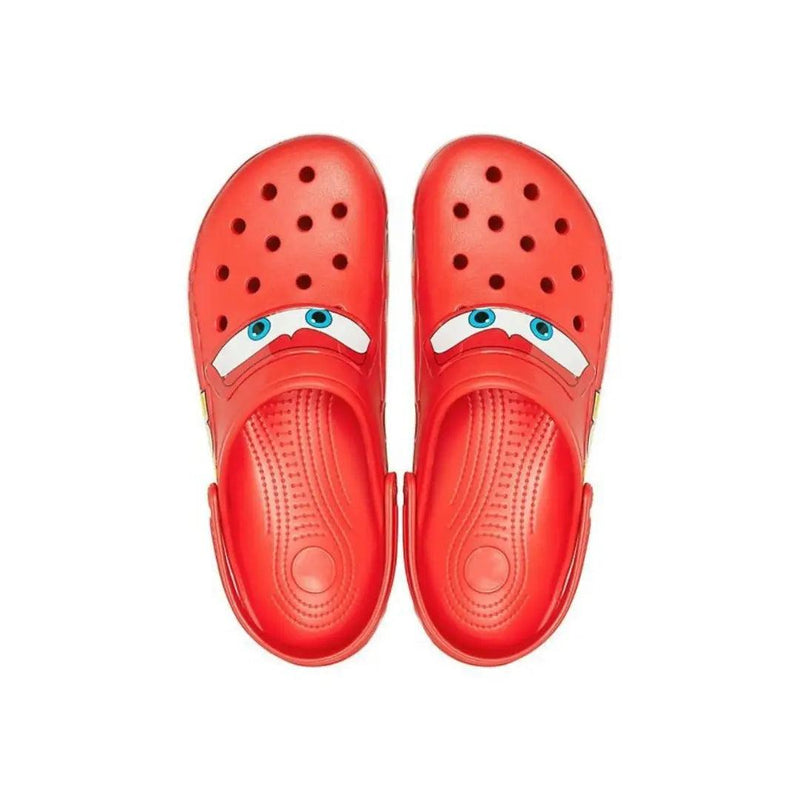 Sandália Lightining McQueen Clog