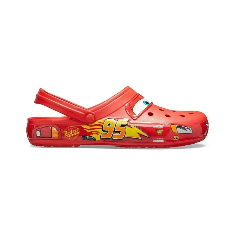 Sandália Lightining McQueen Clog
