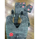 KIT 4 CALÇA JOGADOR SKINNY