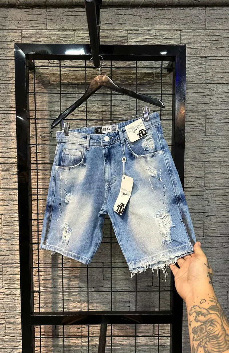 KIT 4 BERMUDA JOGADOR