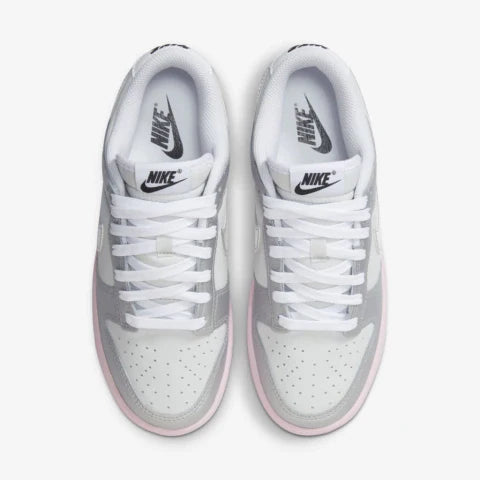 Nike Dunk Low 'Metallic Silver'