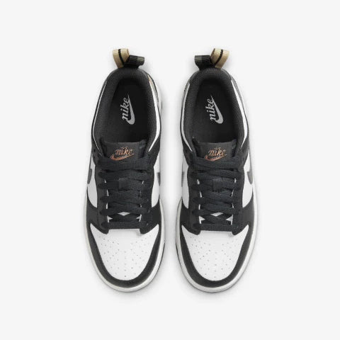 Nike Dunk Low 'White Off Noir'